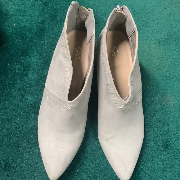 New Jaclyn smith toe point bootie - Picture 2 of 4